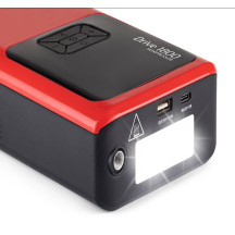 DRIVE 1800 KOMPRESSOR 12V - AVVIATORE 1800A MAX