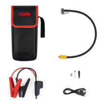 DRIVE 1800 KOMPRESSOR 12V - AVVIATORE 1800A MAX
