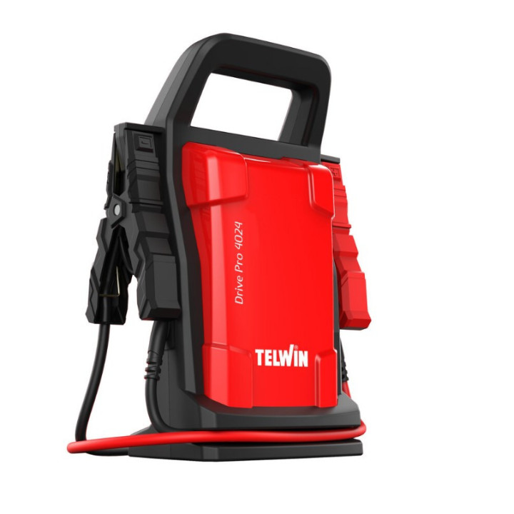 DRIVE PRO 4024 - AVVIATORE AL LITIO LiPo 12V/24V