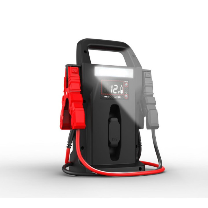 DRIVE PRO 4024 - AVVIATORE AL LITIO LiPo 12V/24V