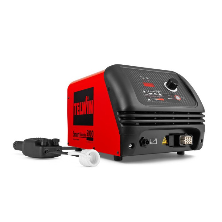 Smart Inductor TWISTER 5000 - SISTEMA INTELLIGENTE