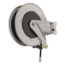 AVVOLGITUBO SERIE 520 ORIENTABILE - CON 25 Mt