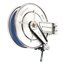 AVVOLGITUBO SERIE 520 ORIENTABILE - CON 25 Mt.