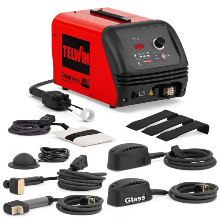 Smart Inductor 5000 Deluxe - SISTEMA INTELLIGENTE
