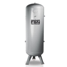 SERBATOIO VERTICALE GALVANIZZATO 720 Lt -11 bar G2"