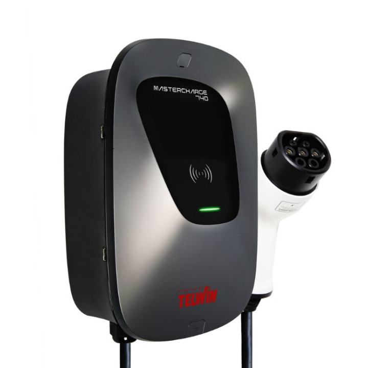MASTERCHARGE 740 CONNECT - STAZIONE DI CARICA 7,4kW