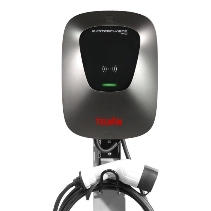 MASTERCHARGE 740 CONNECT - STAZIONE DI CARICA 7,4kW