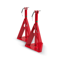 AE1020 - KIT N.2 CAVALLETTI DI SICUREZZA