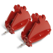 AE103L - KIT N.2 ADATTATORI PER MINILIFT AE100L
