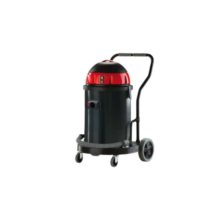 YP 3/62 W&D RED - ASPIRAPOLVERE./LIQUIDI
