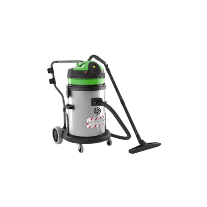 GS2/62H - ASPIRATORE PER POLVERI TOSSICHE A DUE