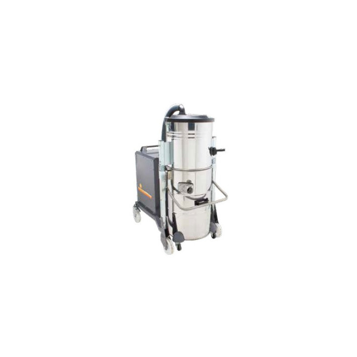 PLANET 140 - ASPIRAPOLVERE INDUSTRIALE 400V-3Ph