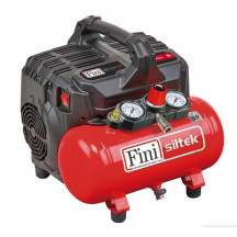 COMPRESSORE "SILTEK S/6" SILENZIOSISSIMO 59 dB(A)