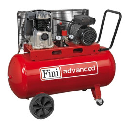 COMPRESSORE "MK102-50-2M" - 2 HP - 1,5 kW