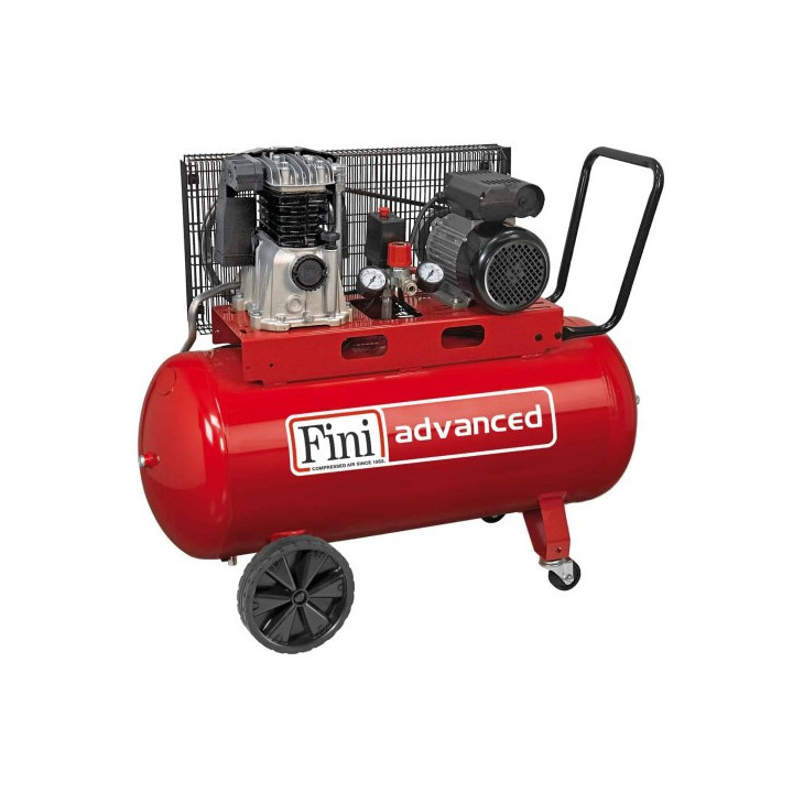 COMPRESSORE  "MK102-50-2M" - 2 HP - 1,5 kW