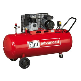 COMPRESSORE FINI "MK103-200-3" - 3 HP - 2,2 kW
