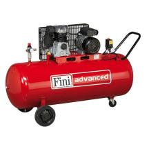 COMPRESSORE FINI "MK103-200-3" - 3 HP - 2,2 kW