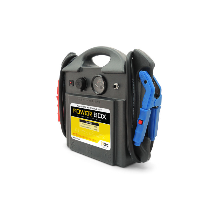 BOM12-LS- AVVIATORE EMERGENZA 12Volt