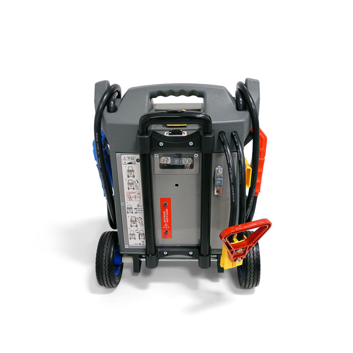 BOS 1224 - LST - VVIATORE PORTAT. "TROLLEY" 12/24 Volt