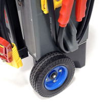 BOS 1224 - LST - VVIATORE PORTAT. "TROLLEY" 12/24 Volt