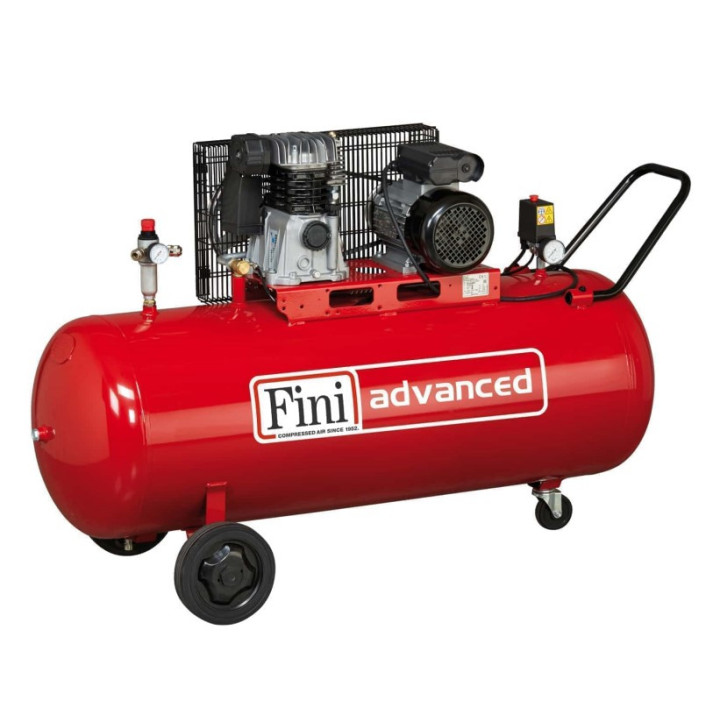 COMPRESSORE FINI "MK113-200-4" - 4 HP - 3 kW