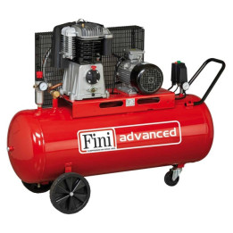COMPRESSORE FINI "BK119-270-5,5" - 5,5 HP - 4 kW