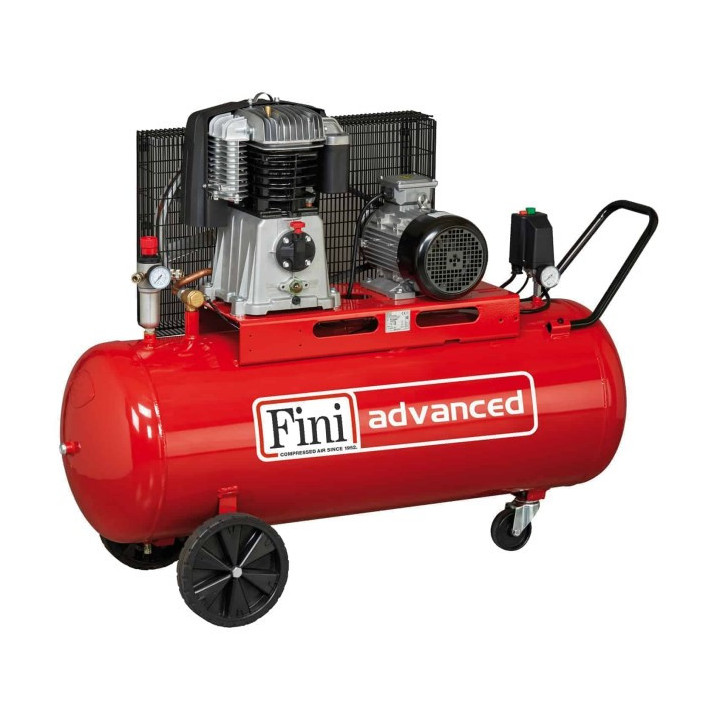 COMPRESSORE FINI "BK119-270-5,5" - 5,5 HP - 4 kW