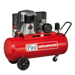COMPRESSORE FINI Mod. BK119-270F 7,5 HP - 5,5 kW