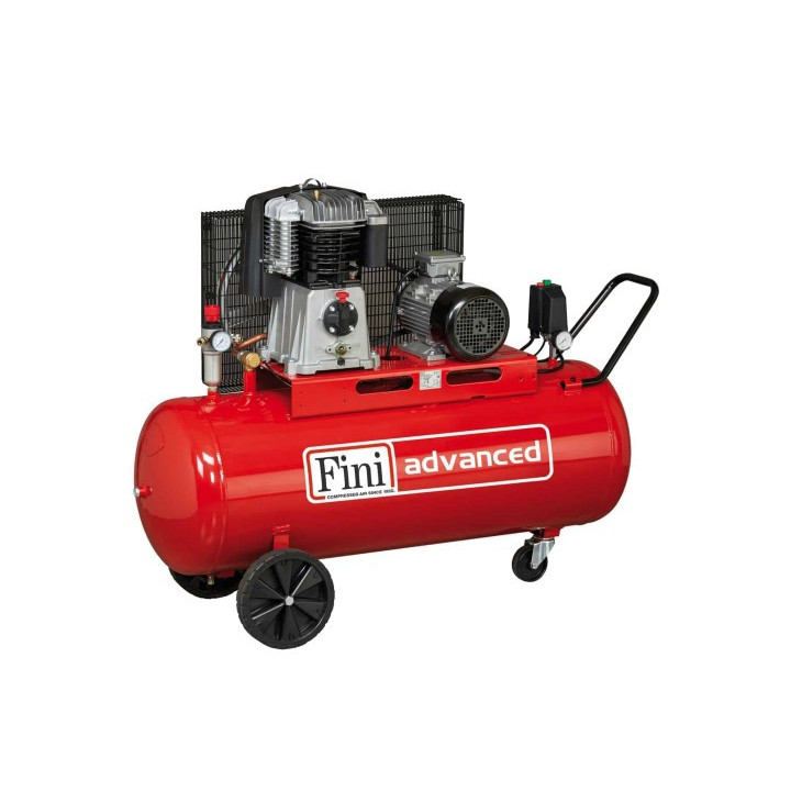 COMPRESSORE FINI Mod. BK119-270F 7,5 HP - 5,5 kW