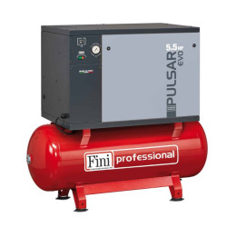 COMPRESSORE FINI "Pulsar EVO BK 119-270-5,5"