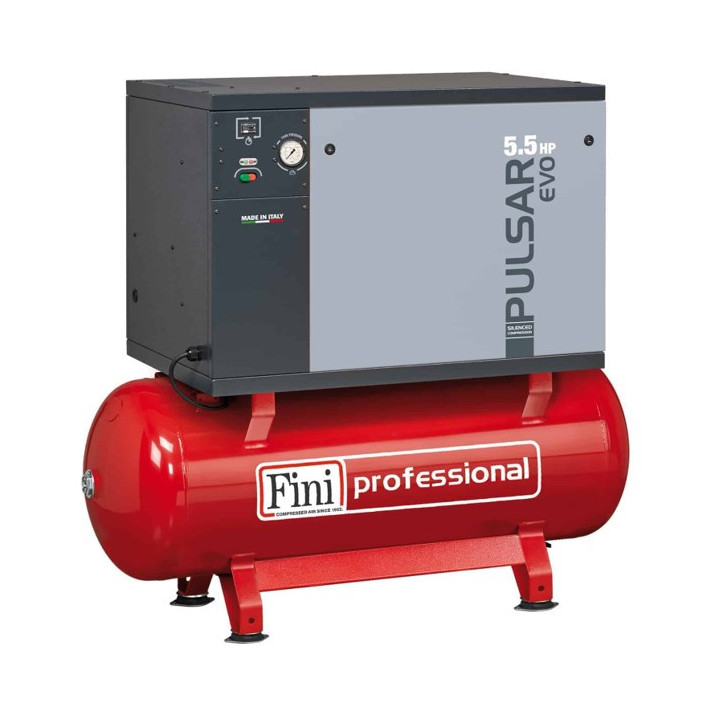 COMPRESSORE FINI "Pulsar EVO BK 119-270-5,5"
