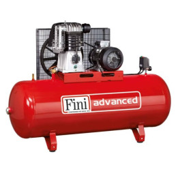 COMPRESSORE  FINI "BK119-500F-7.5" - 7,5 HP - 5,5 kW