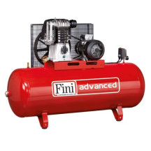 COMPRESSORE  FINI "BK119-500F-7.5" - 7,5 HP - 5,5 kW