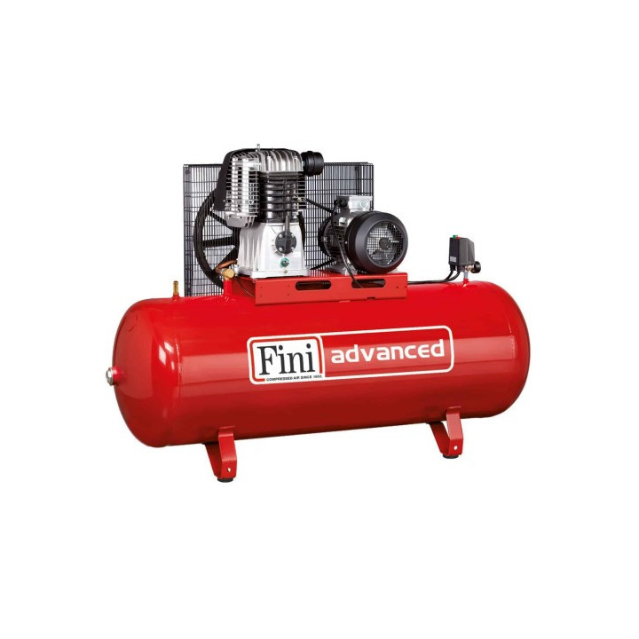 COMPRESSORE  FINI "BK119-500F-7.5" - 7,5 HP - 5,5 kW