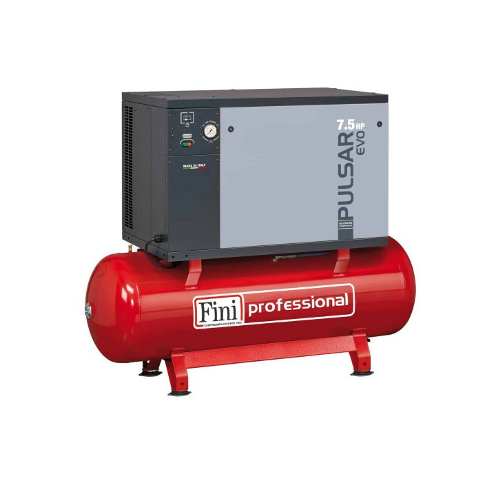COMPRESSORE FINI "Pulsar EVO BK119-500-7,5"