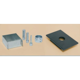S25 - KIT PIASTRA CACCIASPINE + PUNZONI