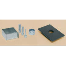 S25 - KIT PIASTRA CACCIASPINE + PUNZONI