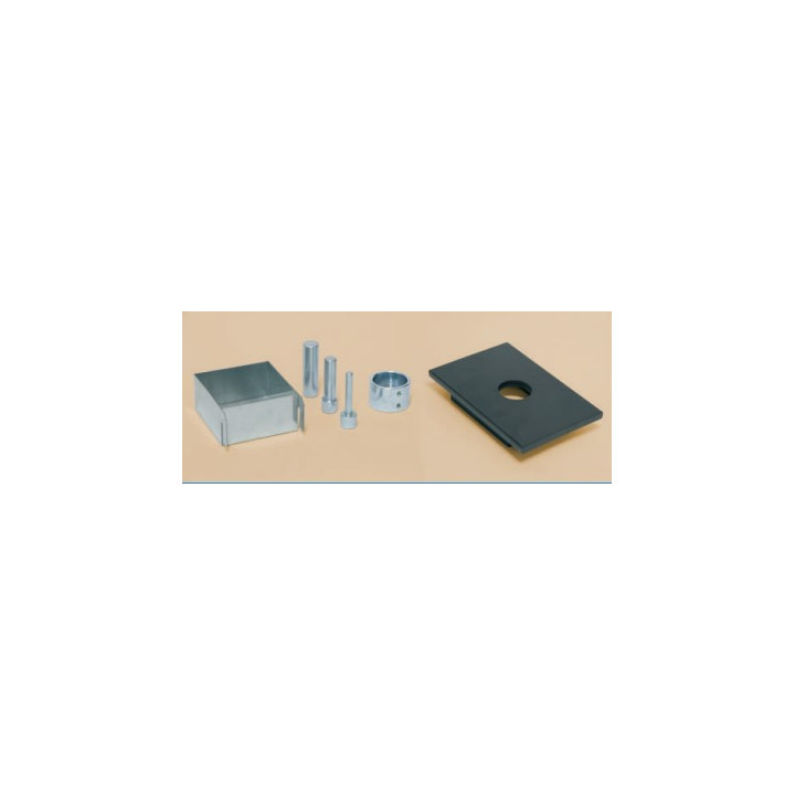 S25 - KIT PIASTRA CACCIASPINE + PUNZONI