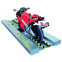 BDE 500 PC B-ALW3 - BANCO PROVA FRENI A RULLI