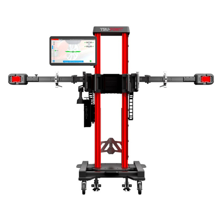 TRU-POINT STD KIT EESEEU505B CON INCLUSI I SEGUENTI