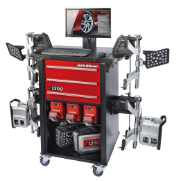 V1200 ASSETTO RUOTE CON GRIFFE AC700