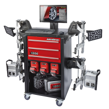 V1200 ASSETTO RUOTE  CON GRIFFE AC700