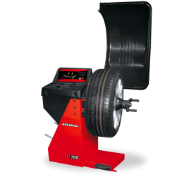 B 100 - BILANCIATRICE "JOHN-BEAN" CON DISPLAY A LED
