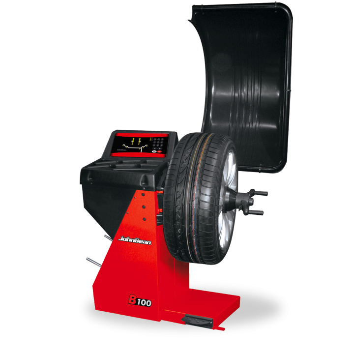 B 100 - BILANCIATRICE "JOHN-BEAN" CON DISPLAY A LED