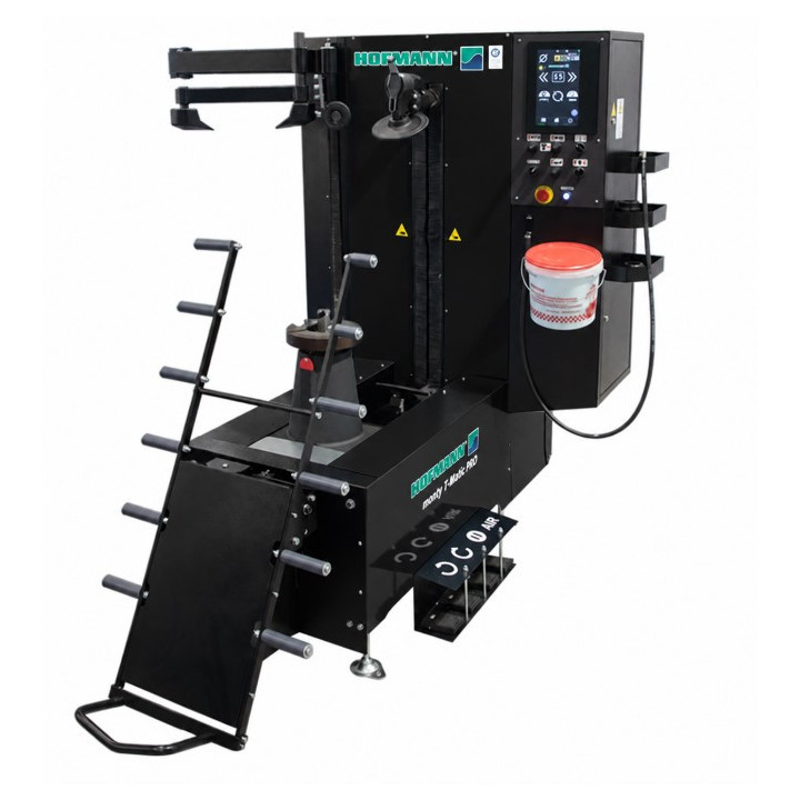 monty®T-MATIC PRO-SMONTAGOMME SUPER AUTOMAT.