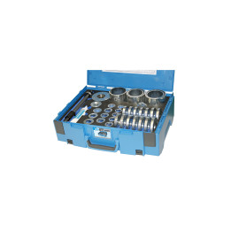 GO 015 - KIT PER INTRODUZIONE/ESTRAZIONE CUSCINETTI