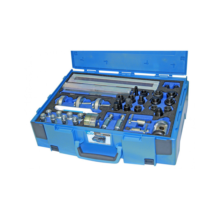 GO 405 -  MASTER KIT UNIVERSALE  PER ESTRAZIONE