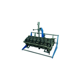 GO 950 BANCO SMONTA VALVOLE (Made In Italy) -