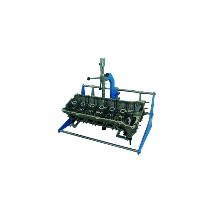 GO 950 BANCO SMONTA VALVOLE (Made In Italy) -