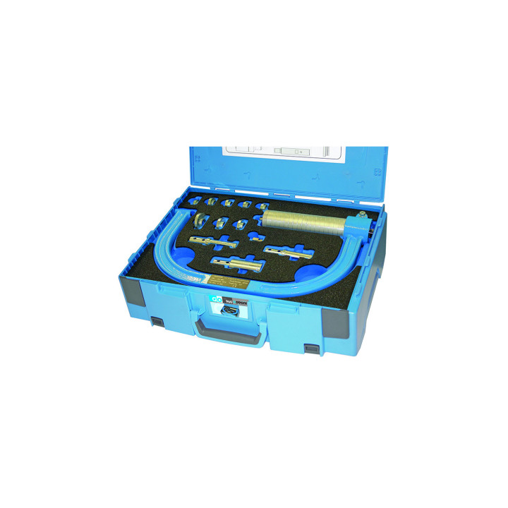 GO 960 - SMONTA VALVOLE PNEUMATICO UNIVER.- 196 Kgf
